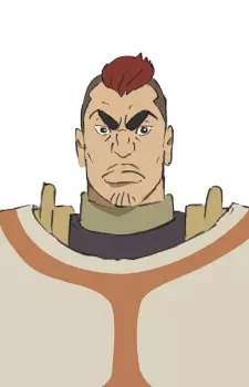 Gambar Karakter Anime: Makoukan