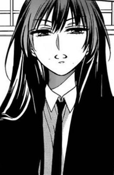 Gambar Karakter Touko Hanabusa