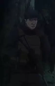 Gambar Karakter Anime: Chuck