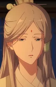 Gambar Karakter Anime: Priestess