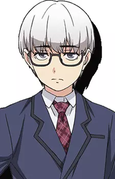 Gambar Karakter Anime: Shouta Doi