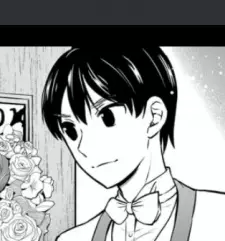 Gambar Karakter Anime: Kou