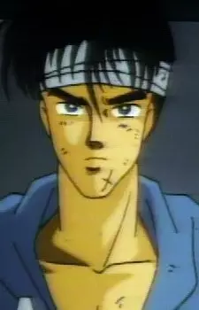 Gambar Karakter Anime: Buzz