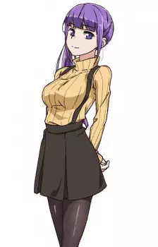 Gambar Karakter Anime: Kano Futaba