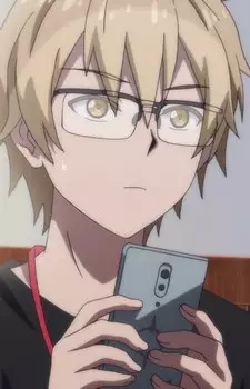 Gambar Karakter Anime: Ding Yuan