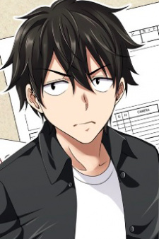 Gambar Karakter Jirou Shinonome