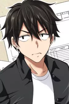 Gambar Karakter Anime: Jirou Shinonome