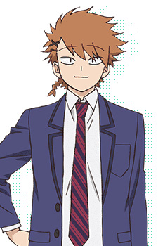 Gambar Karakter Shigeo Chiarai