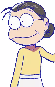 Gambar Karakter Anime: Matsuyo Matsuno
