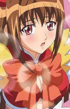 Gambar Karakter Anime: Kyouko Adachi