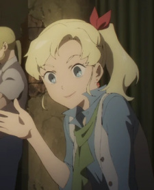 Gambar Karakter Irma