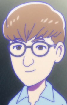 Gambar Karakter Takahiro Sakurai