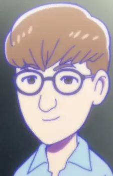 Gambar Karakter Anime: Takahiro Sakurai