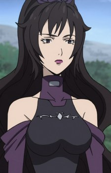Gambar Karakter Anime: Evadne