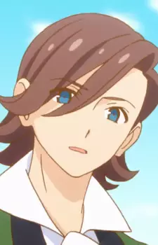 Gambar Karakter Anime: Zeral