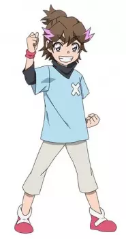 Gambar Karakter Anime: Nagara Anjou
