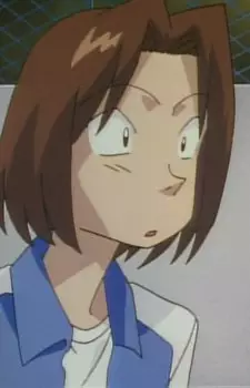 Gambar Karakter Anime: Susumu Kuwabara