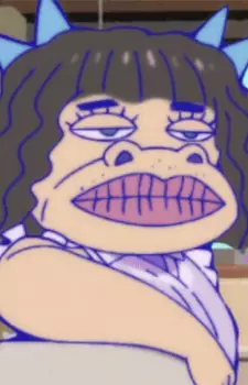 Gambar Karakter Anime: Dobuko Busujima