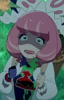 Gambar Karakter Anime: Klara