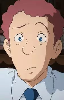 Gambar Karakter Anime: Frankie