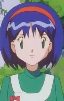 Gambar Karakter Anime: Erika