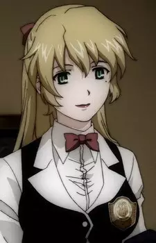 Gambar Karakter Anime: Risa Rollins
