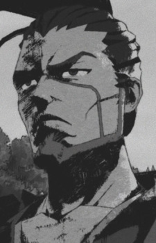 Gambar Karakter Ronin