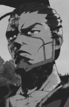 Gambar Karakter Anime: Ronin