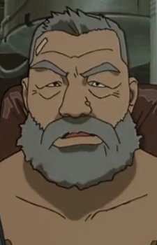 Gambar Karakter Ivanov