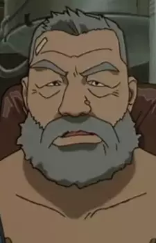 Gambar Karakter Anime: Ivanov