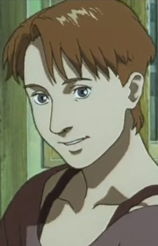 Gambar Karakter Anna