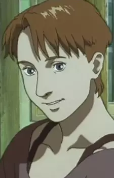 Gambar Karakter Anime: Anna