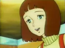 Gambar Karakter Anime: Sanae