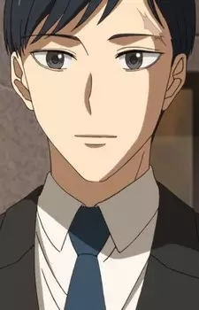 Gambar Karakter Anime: Satoru Kanoichi