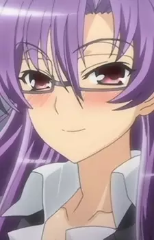 Gambar Karakter Anime: Rei Misaki