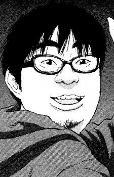 Gambar Karakter Anime: Masakazu Murai