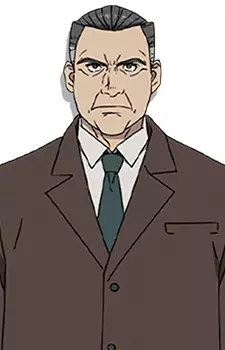 Gambar Karakter Anime: Slava Korovin