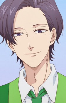 Gambar Karakter Anime: Iketeru  Daga