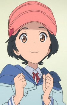 Gambar Karakter Rikako