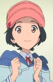 Gambar Karakter Anime: Rikako