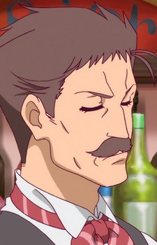 Gambar Karakter Daijirou Motoya