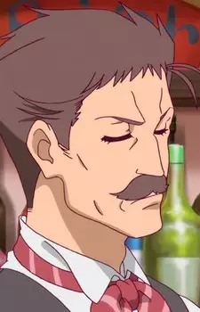 Gambar Karakter Anime: Daijirou Motoya