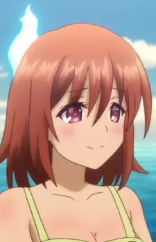 Gambar Karakter Anime: Ami