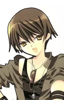 Gambar Karakter Anime: Jin Kuga