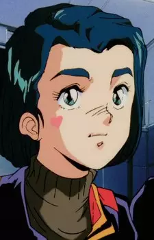 Gambar Karakter Anime: Amy