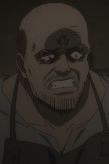 Gambar Karakter Reiner's Father