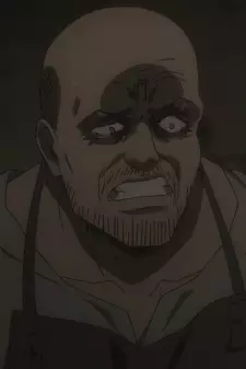 Gambar Karakter Anime: Reiner's Father