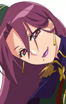 Gambar Karakter Anime: Musashi Sashigami