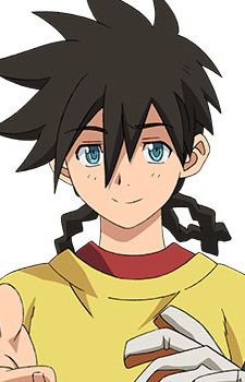 Gambar Karakter Amou Shiiba