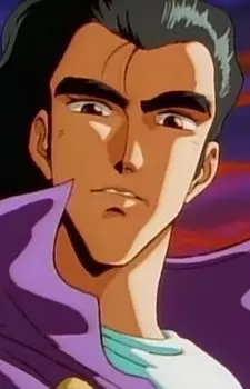 Gambar Karakter Anime: Toshizo Hijikata
